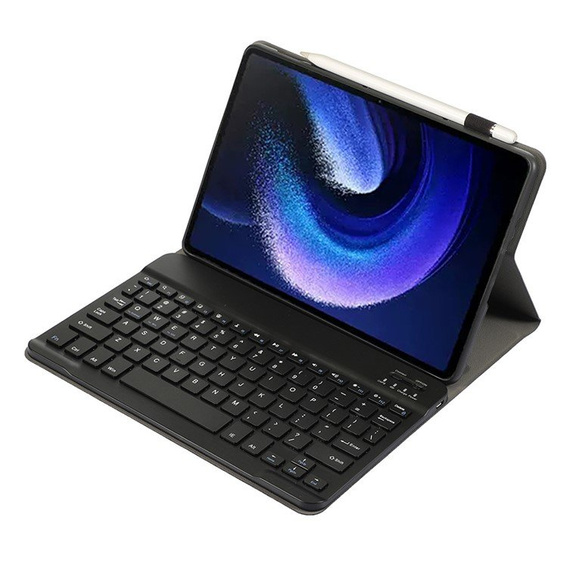 Case + keyboard Xiaomi Pad 6/6 Pro, black