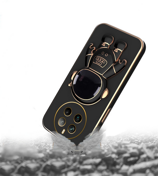 Case for Realme 12 Pro 5G / 12 Pro+ 5G, Astronaut, black