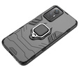 Case for Xiaomi Redmi Note 12S 4G, Kickstand Ring, black