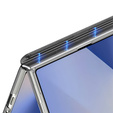 Dux Ducis Stex case with stand and tempered glass for Samsung Galaxy Z Fold7 5G