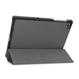 Case for Lenovo Tab M10 Plus TB-X606F, Smartcase, grey