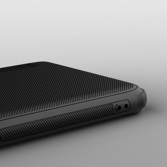 NILLKIN Case for Samsung Galaxy S24 FE, Frosted Shield, for MagSafe, black