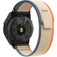 QuickFit Nylon strap for Garmin 26mm
