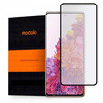 Mocolo Full Glue Tempered Glass for Samsung Galaxy S20 FE, black frame