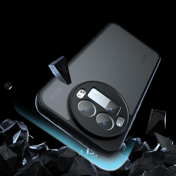 Fusion Hybrid Case for Realme GT 8 Pro