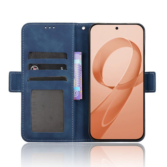 Card Slot Flip Case for Xiaomi Poco F8 Ultra