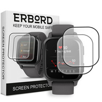 2x ERBORD Hybrid Glass for Garmin Venu SQ 2