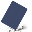 Case for Lenovo Tab M10 Plus 10.6 Gen 3 125F/128F, Smartcase, dark blue