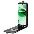 Flip case for Realme C35, Flip, black