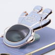 Case for Motorola Moto G54 5G, Astronaut, blue