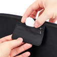 Spigen Klasden Pouch for Nintendo Switch 2 – Charcoal Grey