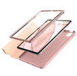 Case for iPad Air 4 10.9 2020 / iPad Pro 11 2020 / 2018, Suritch Full Body, pink rose gold