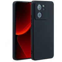 Case for Xiaomi 13T / 13T Pro, Silicone Lite, black