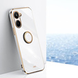 Case for Realme 10 4G, Electro Ring, white