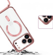 Electro MagSafe case with lanyard for iPhone 17 Pro Max
