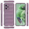 Case for Xiaomi Redmi Note 12 5G / POCO X5 5G, Gaming Shockproof, purple