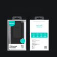 Case for Xiaomi Redmi Note 14 Pro 5G / Xiaomi Poco X7 5G, Armored Nillkin, CamShield Pro, black