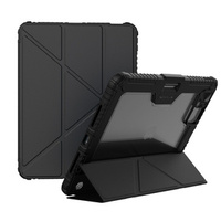 Nillkin Case for iPad Pro 11 2024, with space for stylus, black