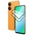2x Ceramic ERBORD Hybrid Glass for Oppo Reno8 T 4G