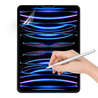 Paper feel protective film for iPad Pro 11" 2022/2021/2020/2018 (4/3/2/1 gen.)