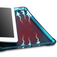Case for iPad 9.7 2018 / 2017/ Air / Air 2, Smartcase with stylus space, blue