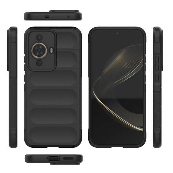 Case for Huawei Nova 11, Gaming Shockproof, black