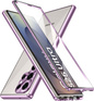 Purple || Clear