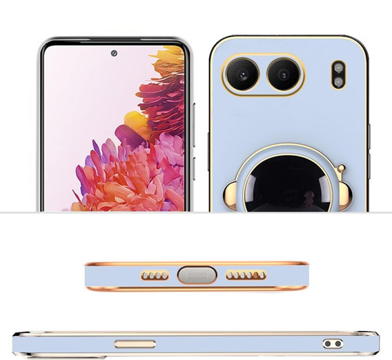 Case for OnePlus Nord 4, Astronaut, blue