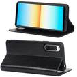 Flip case for Sony Xperia 1 IV, Wallet, black
