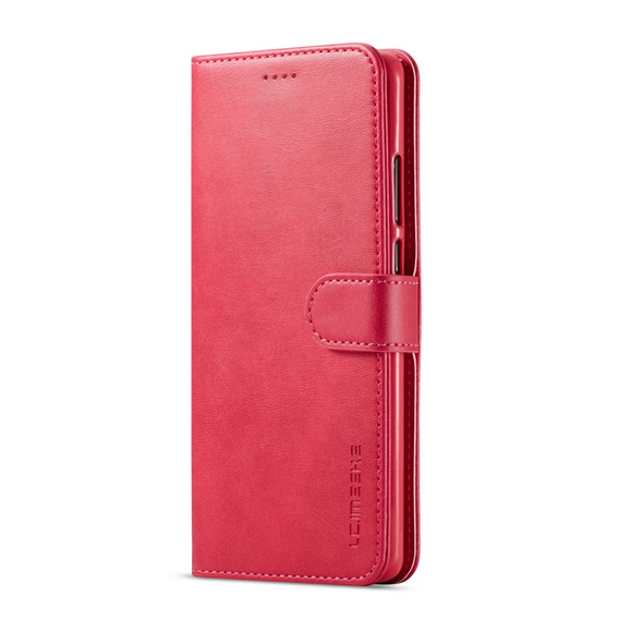 Flip case for Huawei P30 Pro, LC.IMEEKE, pink