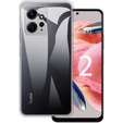 Thin Case for Xiaomi Redmi Note 12 4G, Slim, transparent