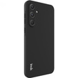 IMAK Case for Samsung Galaxy A55 5G, UC-3 Series, CamShield, black
