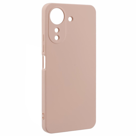 Case for Xiaomi Redmi 13C / Poco C65, Silicone Lite, pink