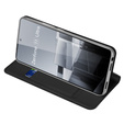 Dux Ducis Case for Asus Zenfone 11 Ultra 5G, Skinpro, black