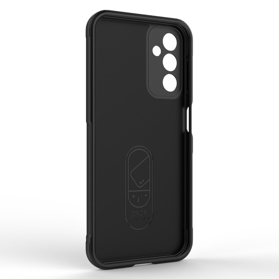 Case for Samsung Galaxy A14 4G/5G, Gaming Shockproof, black