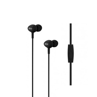 XO S6 Wired earphones with microphone (3.5 mm mini-jack)