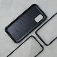Case for Samsung Galaxy S20+ Plus, Suritch Basic (Two Frames), black