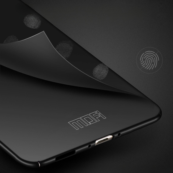 MOFI Slim Case for Samsung Galaxy A54 5G, black