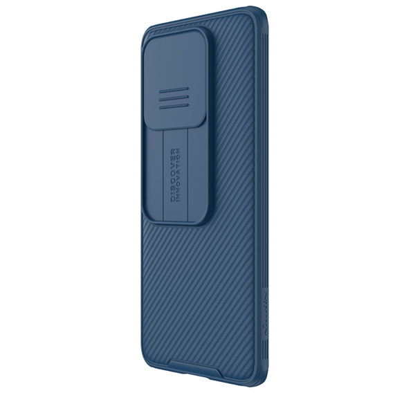 Case for Xiaomi 13 Pro, Armored Nillkin, CamShield Pro, blue