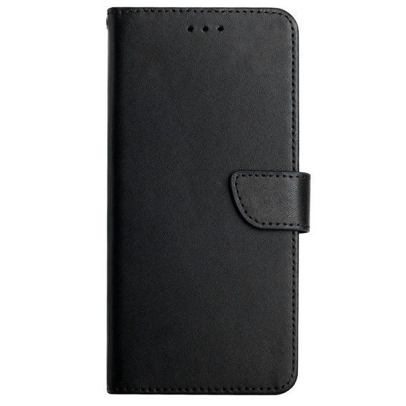 Flip case for Samsung Galaxy Xcover 7, Split Leather, black