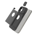 Case for iPhone 15 Pro Max, ERBORD MagArmor MagProtect Camera, black