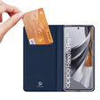 Dux Ducis Case for Oppo Reno 10 / 10 Pro, Skinpro, blue
