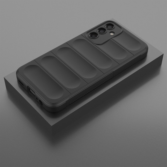 Case for Samsung Galaxy M15 5G, Gaming Shockproof, black