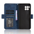 Flip case for T Phone 2 Pro 5G, Card Slot, dark blue