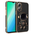 Case for Oppo A17, Astronaut, black
