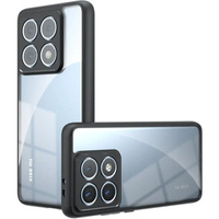 Case for Xiaomi 14T, Fusion Hybrid, transparent