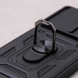 Case for Realme C51, CamShield Slide, black