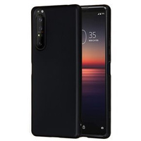 Case for Sony Xperia 1 II, Silicone Lite, black