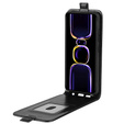 Flip case for Poco F5 Pro 5G, Flip, black