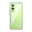 Case for OnePlus Nord CE4 Lite, Fusion Hybrid, transparent